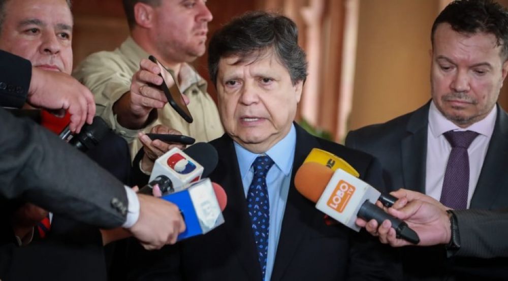 Acevedo sobre Migraciones: Estamos en un proceso de institucionalización del Estado