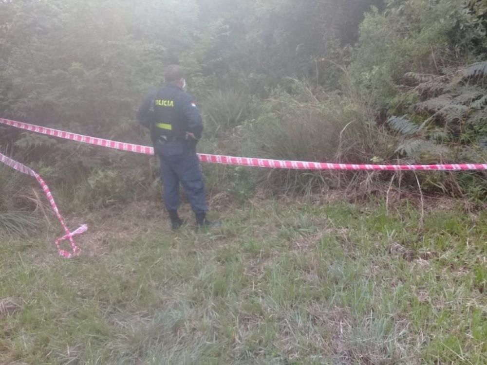 Hallan cadáver de un hombre en Altos