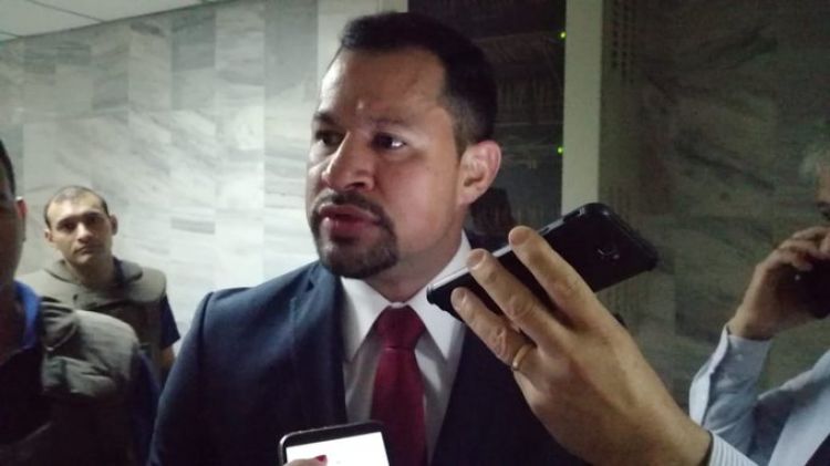 Dura crítica de Ulises Quintana hacia Arnaldo Giuzzio: «Tiene que lavarse la boca con aguarrás»