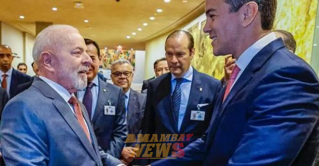 Santi y Lula mantienen encuentro bilateral y hablan de los desafíos de la región