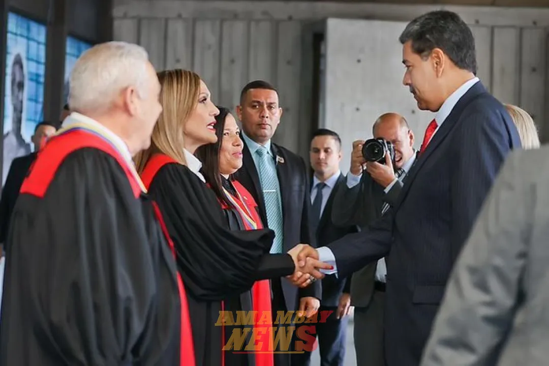 Líderes latinoamericanos condenan decisión del TSJ de Maduro