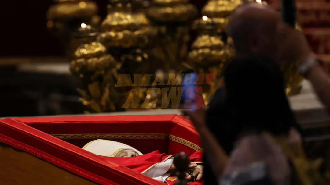 La Capilla Sixtina cerrará a partir del lunes para preparar el Cónclave en el que se elegirá al sucesor de Francisco