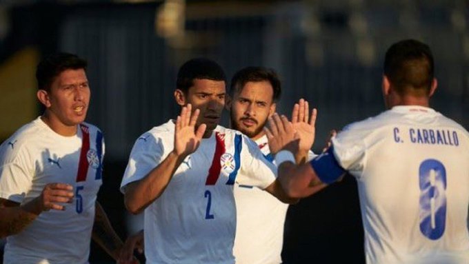 Rivales de Paraguay en la Copa América de Fútbol Playa 2023