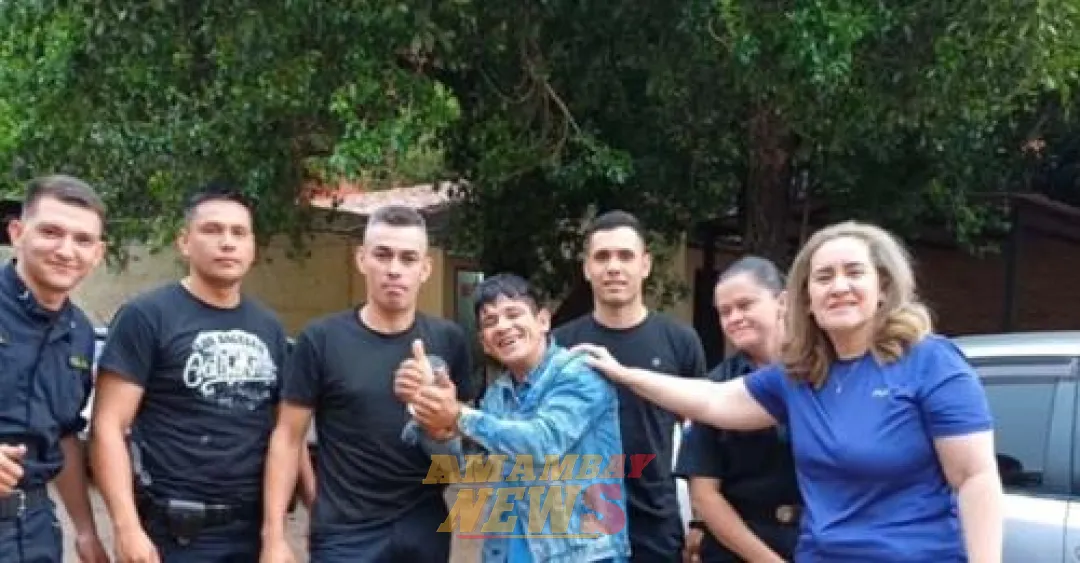 Cae “Gololo”, el más buscado de Capiatá, durante un operativo policial