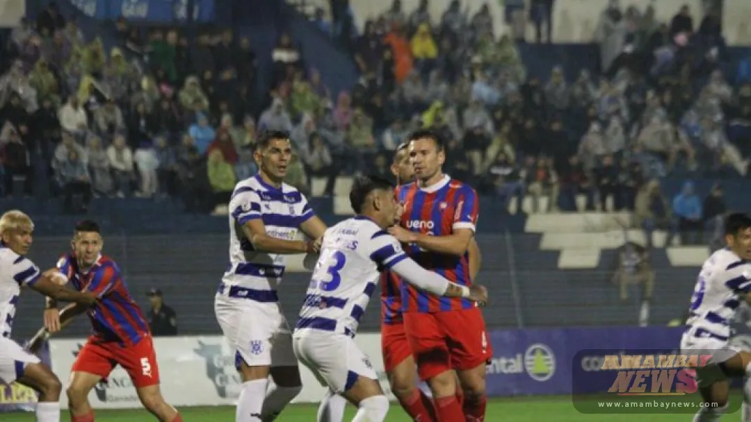 Cerro Porteño inicia con un sufrido empate el torneo Clausura