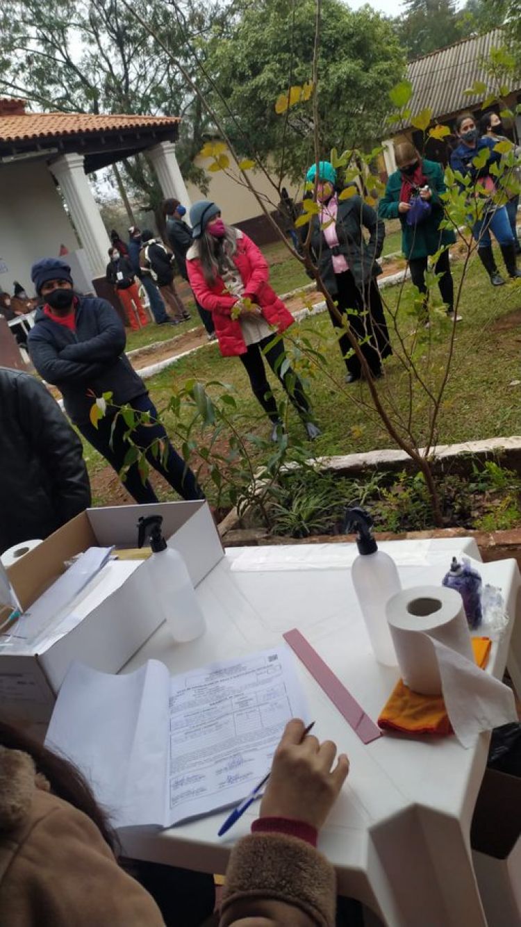 Internas partidarias se desarrollarán con clima frío a fresco y sin lluvias