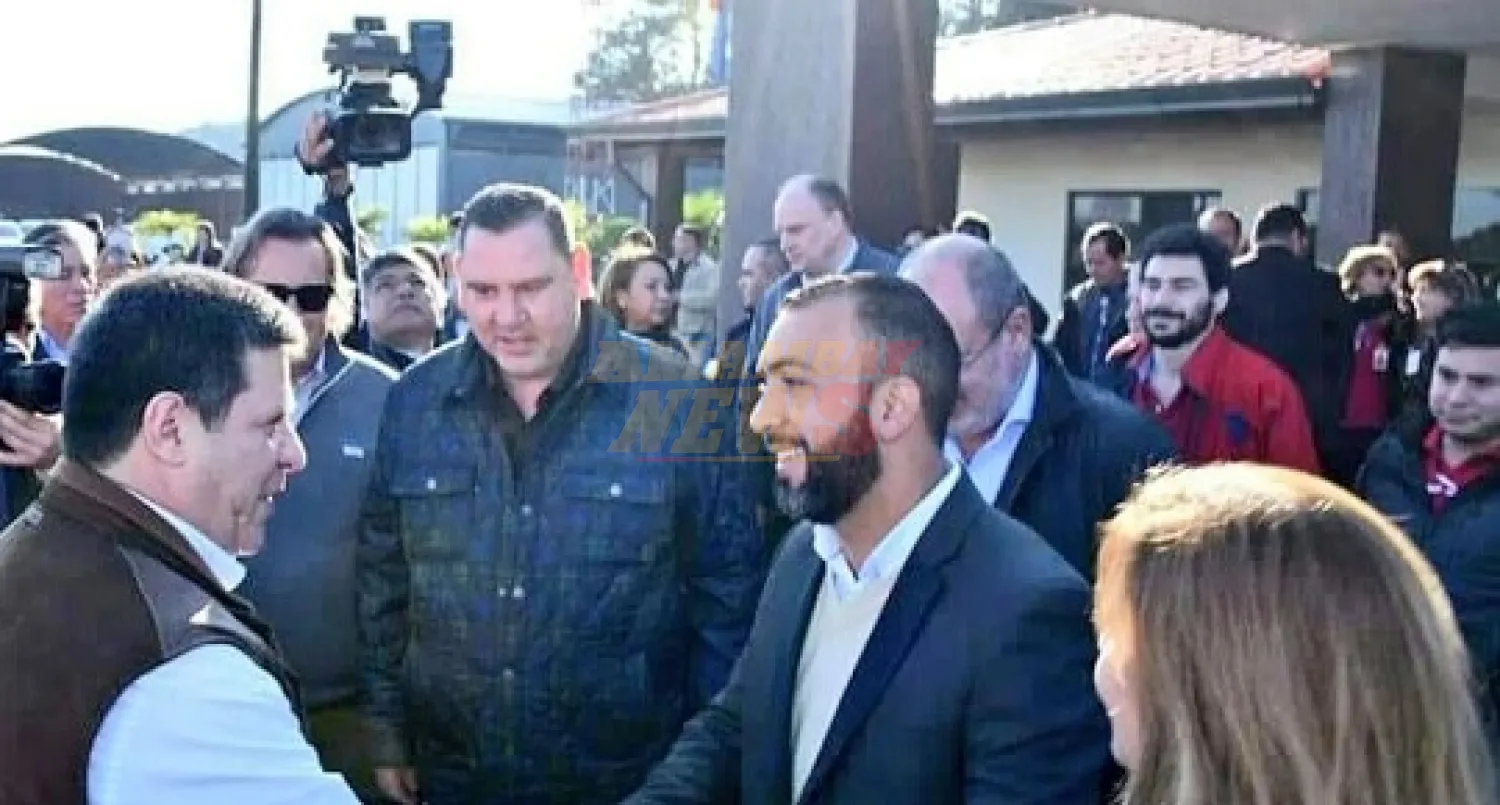 Un cargo en Itaipú y otro en la Junta: los G. 51 millones mensuales de un concejal de Alto Paraná