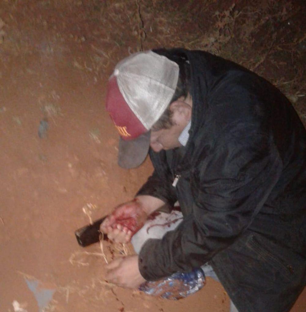 Asesinan a un hombre en el barrio Obrero de Pedro Juan Caballero