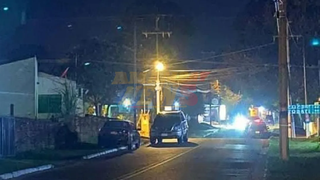 Un funcionario de la ANDE muere electrocutado en Atyrá