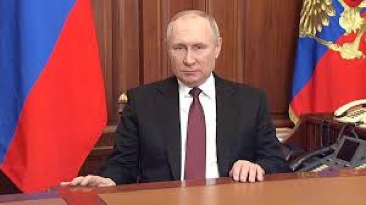 Ucrania demandó a Rusia en la Corte Internacional de Justicia para detener la invasión de Putin