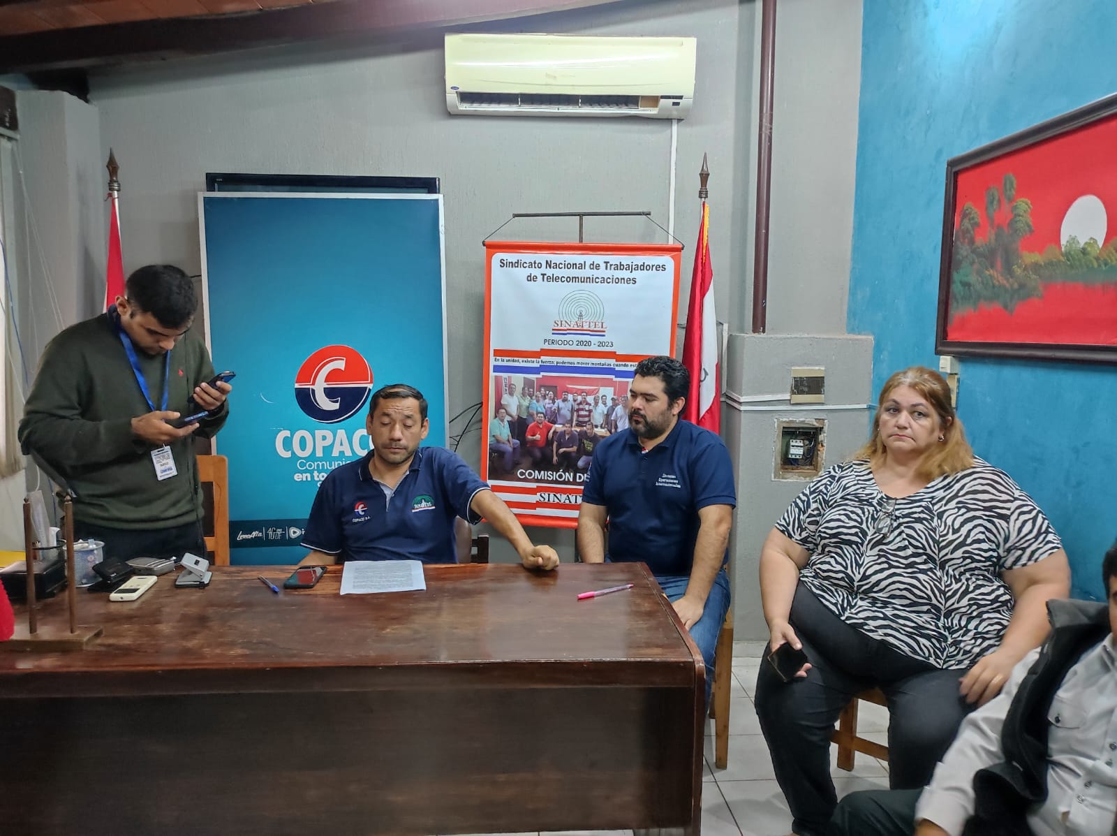 Caso Vox: “no es una venta ni es un despojo”, aseguran