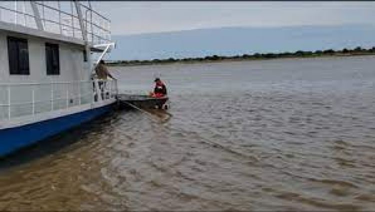 Se complica en el Norte navegabilidad del río Paraguay