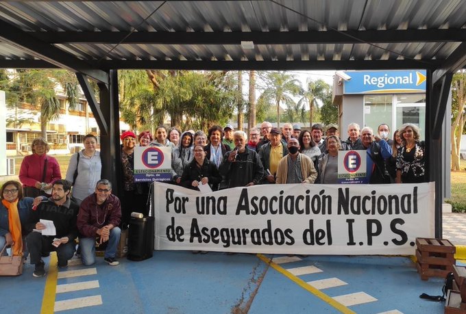 Asegurados rechazan polémico proyecto que pone en riesgo presupuesto de salud del IPS