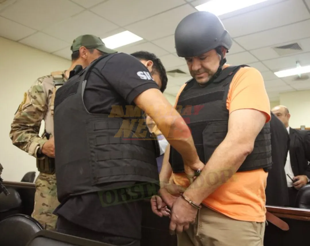 Pastor Insfrán utilizó empresas de fachada para lavar dinero del narcotráfico en entidades financieras