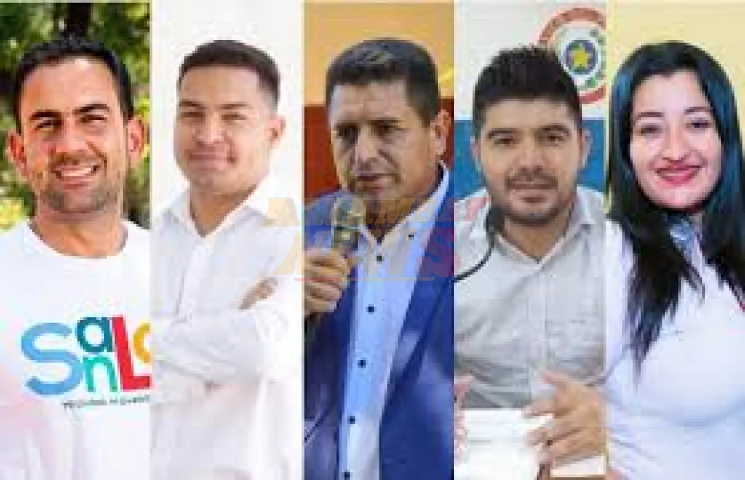 Intendentes paraguayos varados en Israel retornarán cuando sea posible, dijo embajador