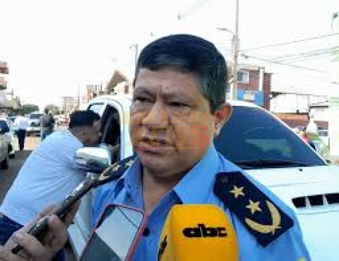 Comisario Ignacio Muñoz “onembotavy” sobre un caso de homicidio en PJC