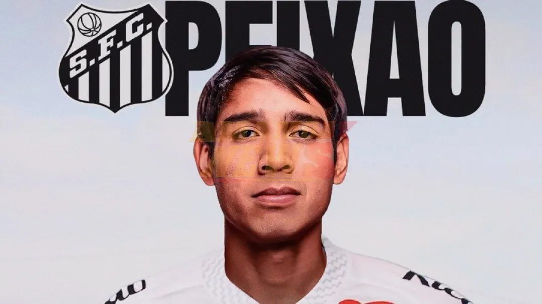 Santos presentó oficialmente a Pulpito Duarte