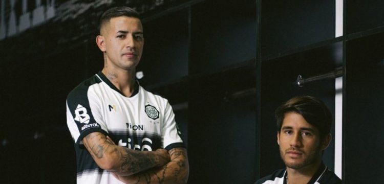 Olimpia presenta oficialmente su nuevo equipamiento