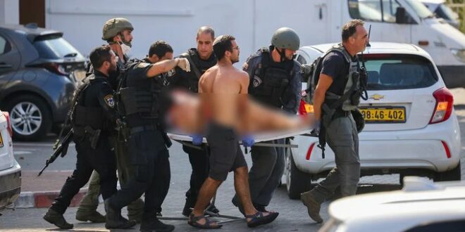 Israel: Hallan 260 cuerpos en el desierto donde celebraban un festival que asaltó Hamás