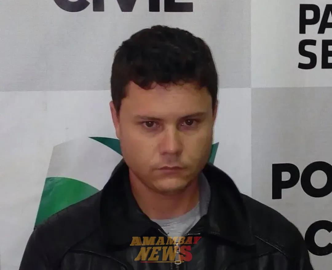 Capturaron a presunto integrante del PCC en Pedro Juan Caballero