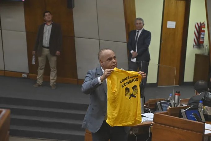 “Bachi” dice que la última vez que habló con Camilo fue cuando era ministro