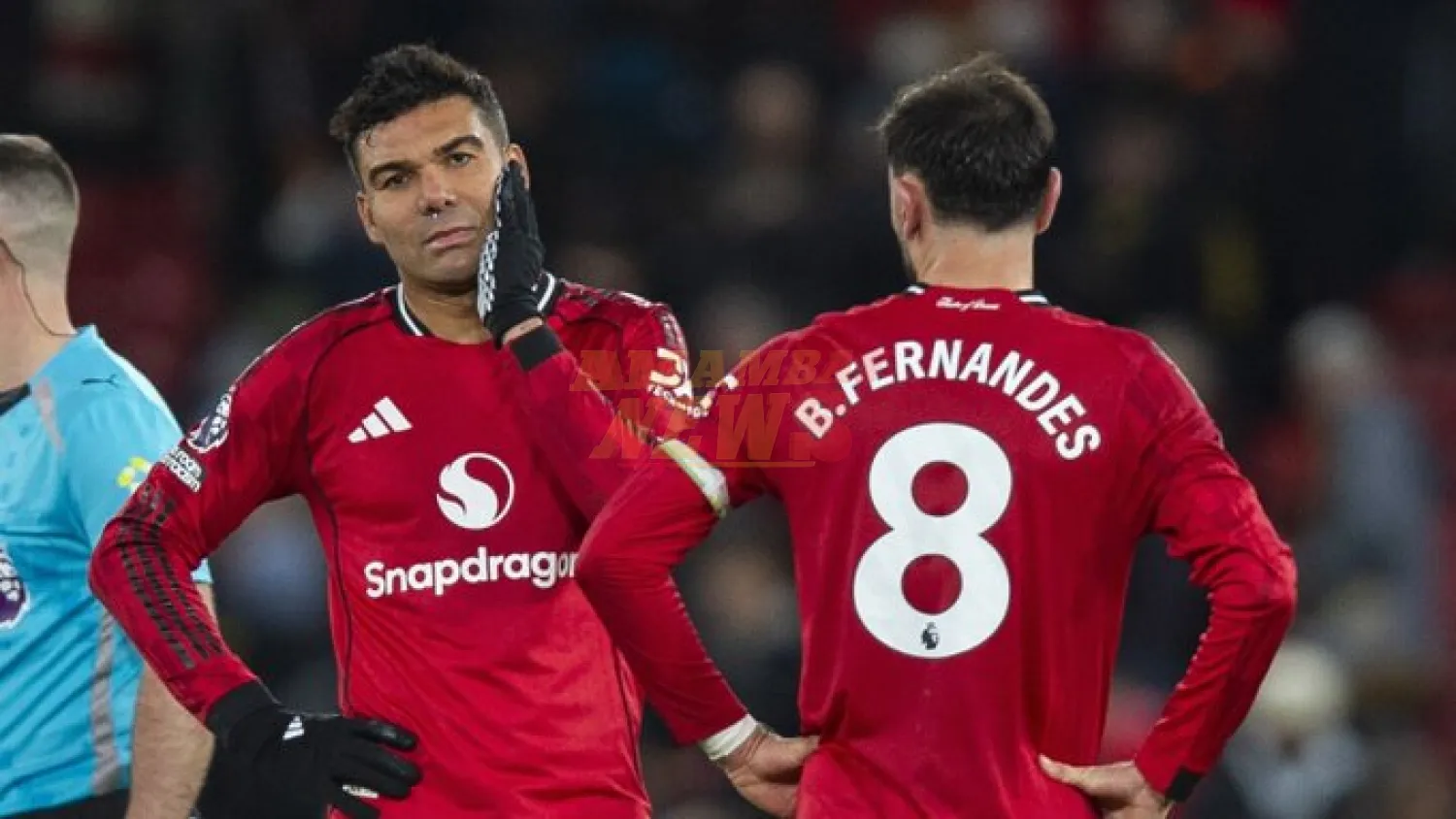 El United no pasa del empate en Old Trafford