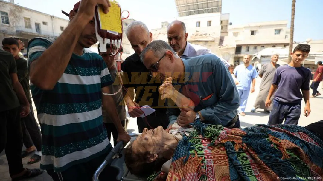 Israel bombardea la única iglesia católica de Gaza