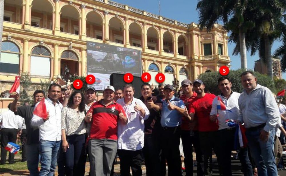 Cónsul hurrero de Ponta Porã violó la ley diplomática