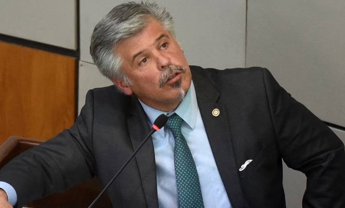 BNF pide embargar fincas de Arnaldo Giuzzio por una deuda de G. 1.400 millones
