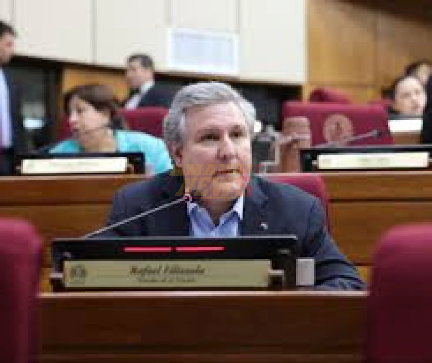 Rafael Filizzola pide convocar a canciller sobre caso espionaje