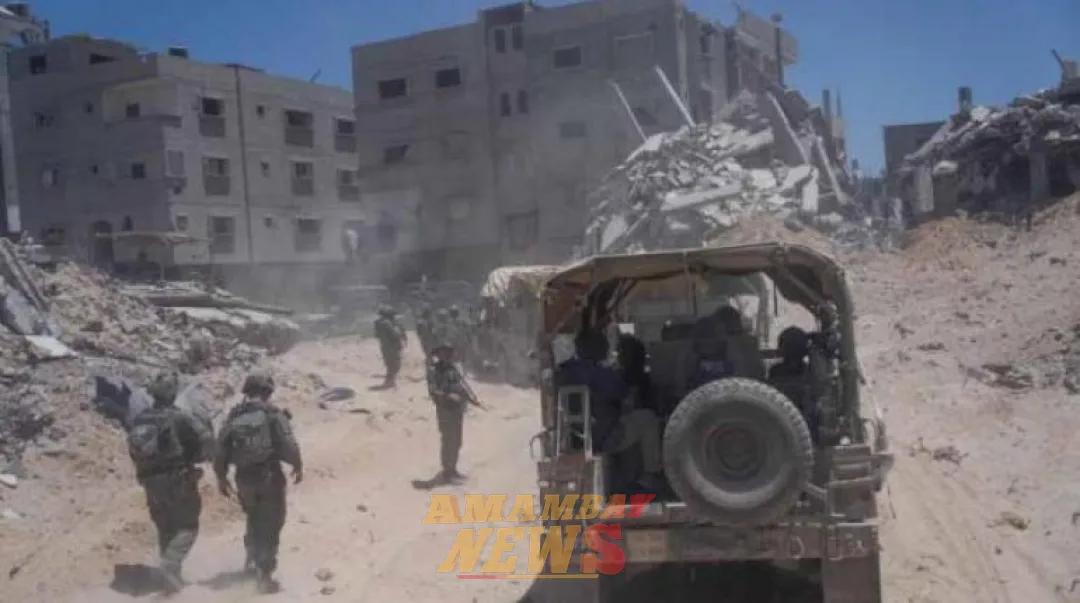 El Ejército israelí dice haber matado a más de 200 milicianos en Rafah en la última semana