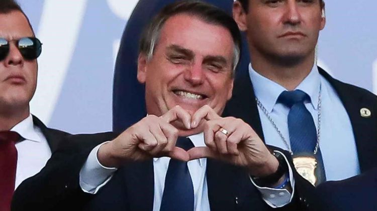 Bolsonaro confirma reapertura de frontera con Paraguay