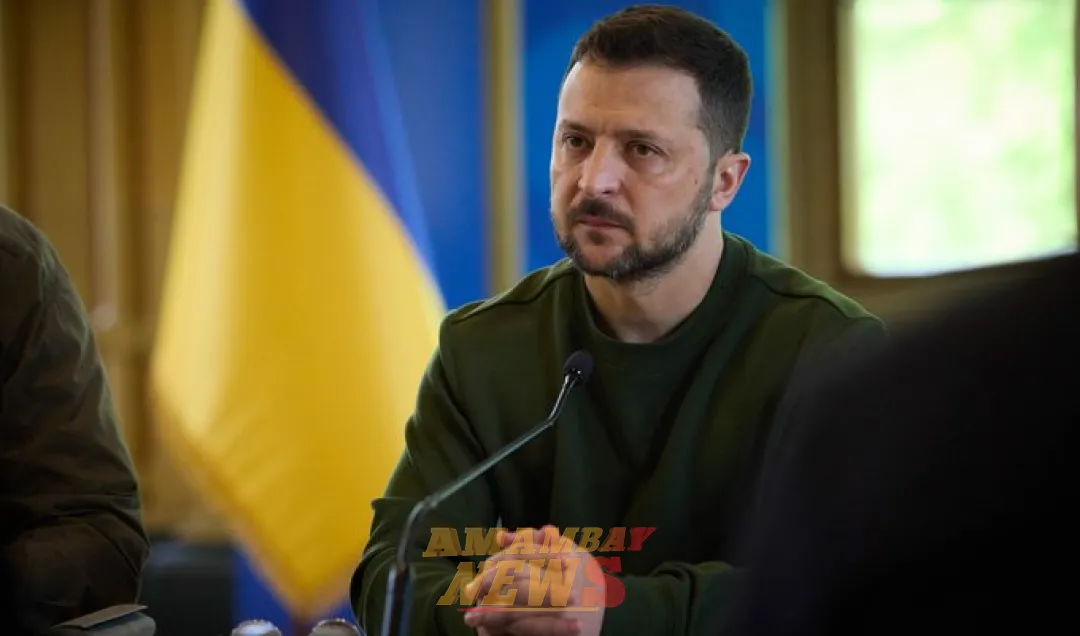 Zelensky acusa a Guterres de ser prorruso