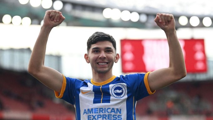Julio Enciso entre los nominados al “Golden Boy”