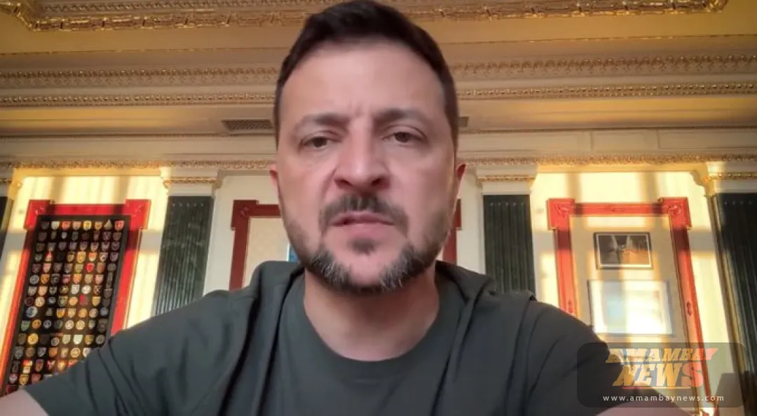 Zelensky confirma incursión en Rusia: “Ucrania aplica la presión necesaria”