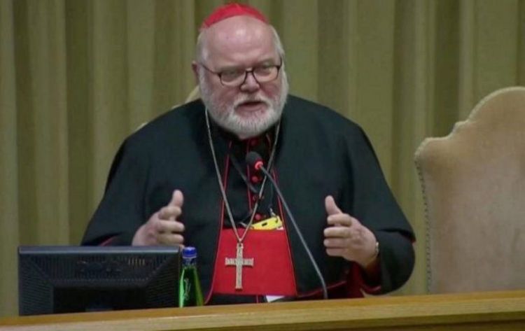 Cardenal alemán dimite por fracaso de la iglesia en la catástrofe de abusos sexuales