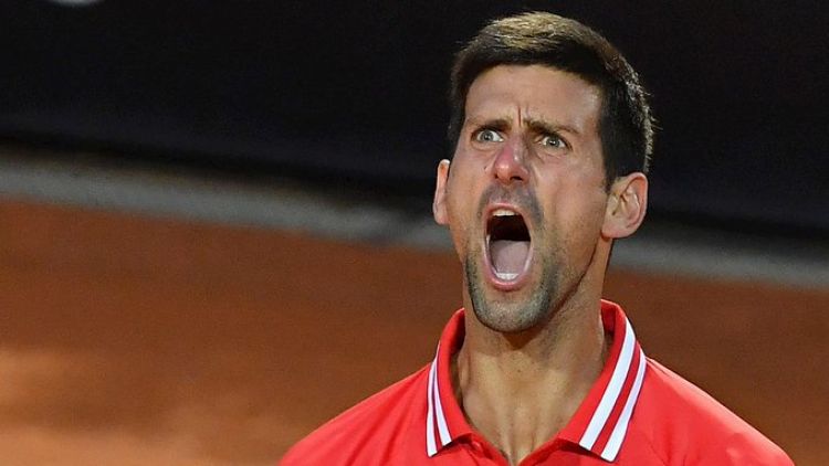 Djokovic: "Nadal es mi más grande rival"