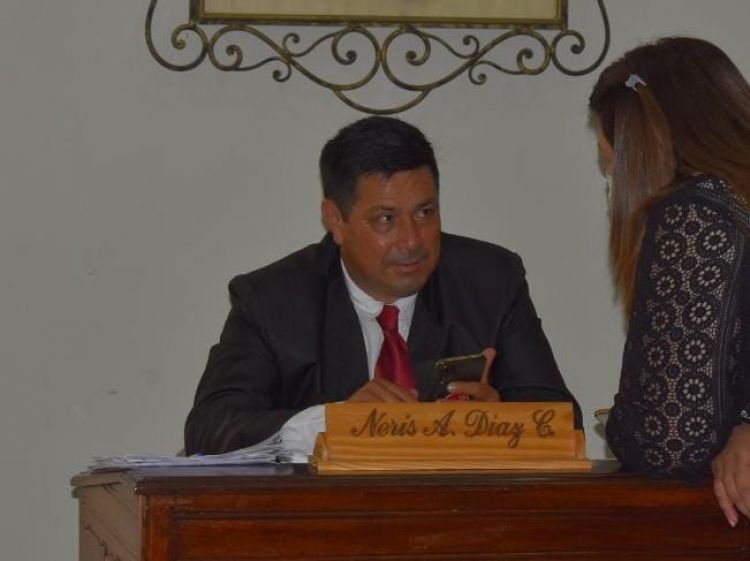 Detienen a concejal borracho por causar accidente de tránsito en Villarrica