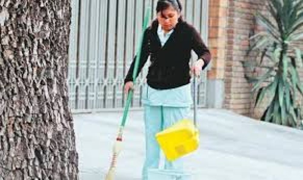 IPS: 765 trabajadoras domésticas fueron inscriptas en una semana