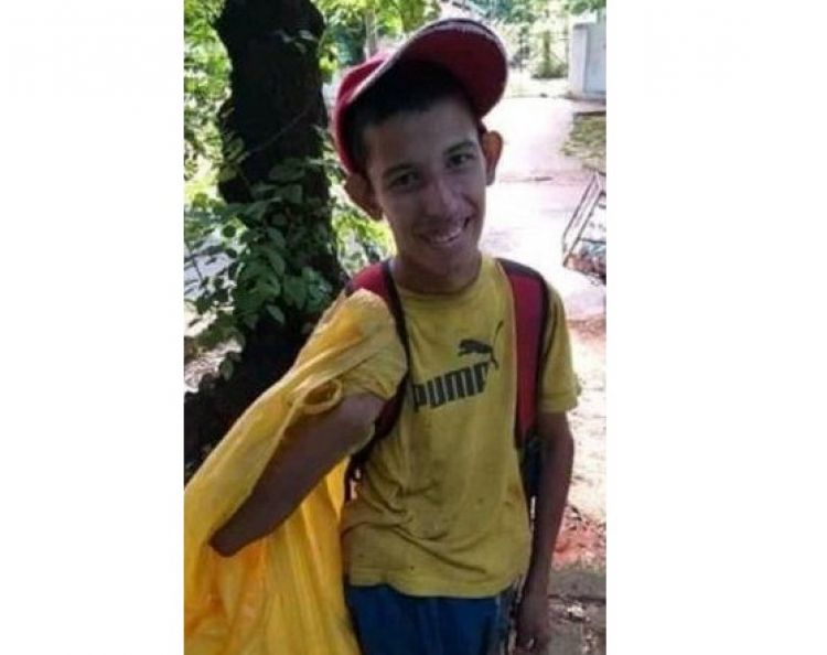Se complica panorama para presunto autor del crimen de Giovanni