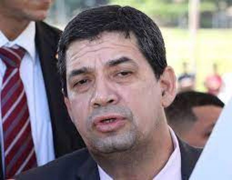 Velázquez ya está en campaña para ser Presidente
