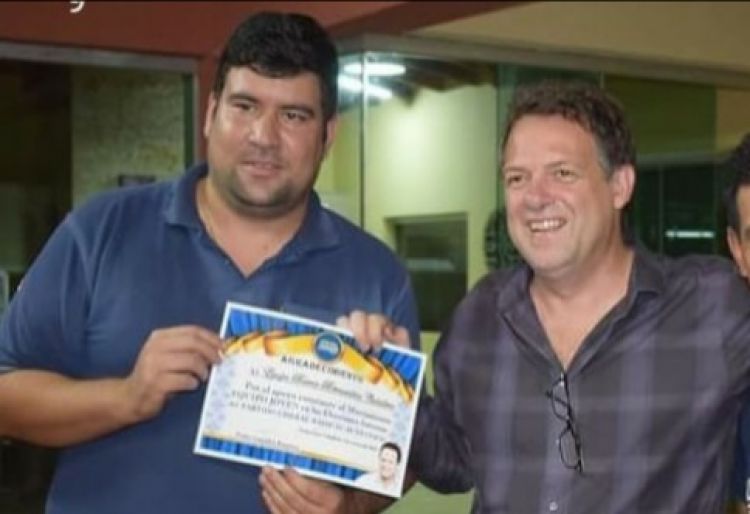 Caazapeño niega que el «Pinocho González» haya negociado su candidatura en Cerro Corá