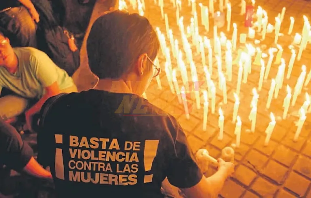 25N: La crisis de violencia de género en Paraguay