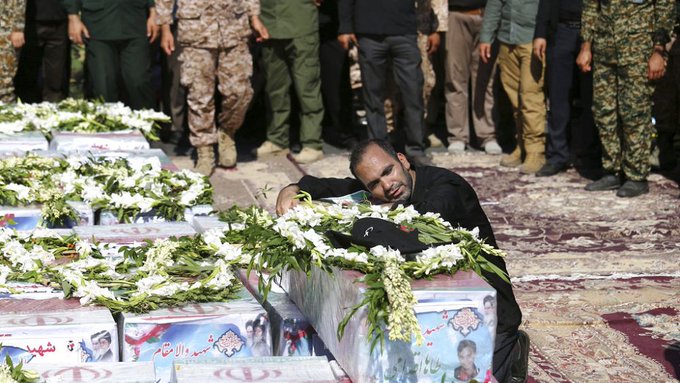 Irán condena a muerte al ciudadano sueco-iraní acusado de participar en un atentado con 25 muertos