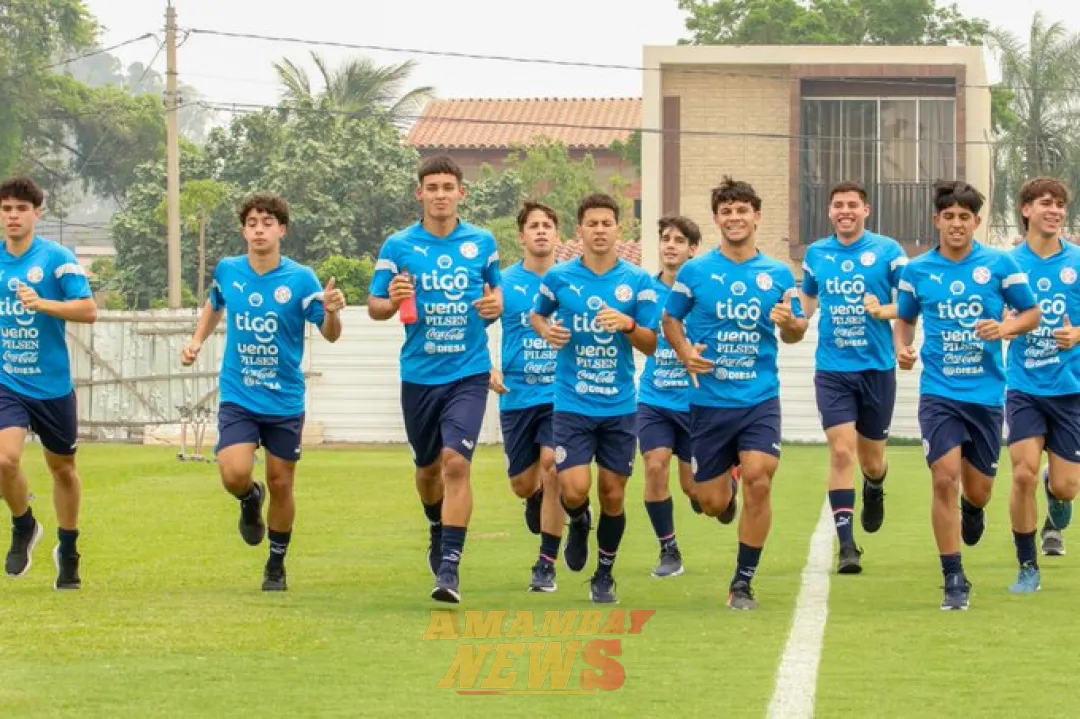 Albirroja infantil buscará llegar a la final del Sudamericano sub 15