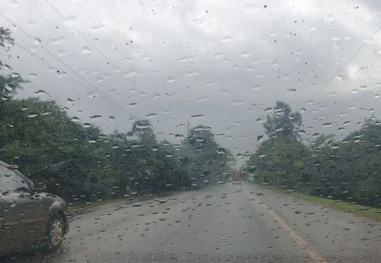 Anuncian ingreso de sistema de tormentas