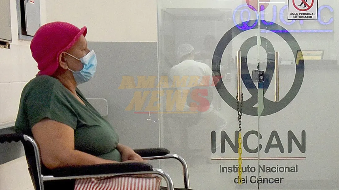 Alertan de que presupuesto crítico del Incan arriesga atención contra cáncer