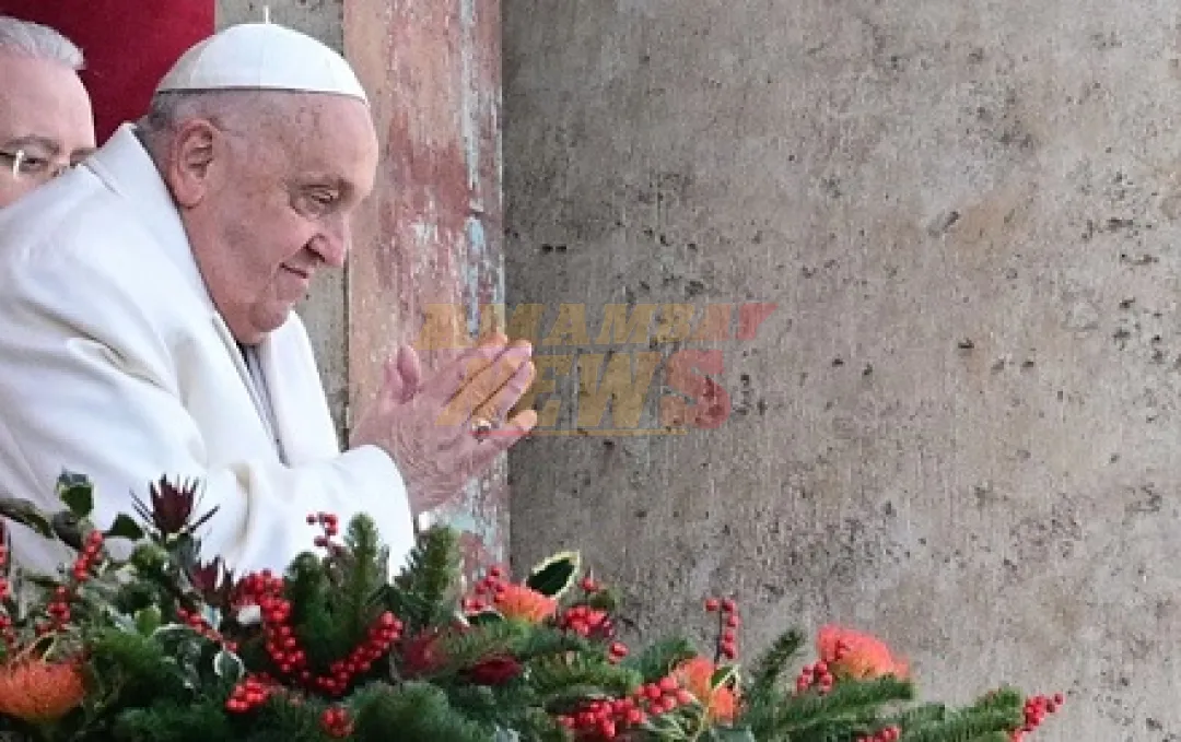 Papa Francisco avanza en su recuperación y retoma actividades