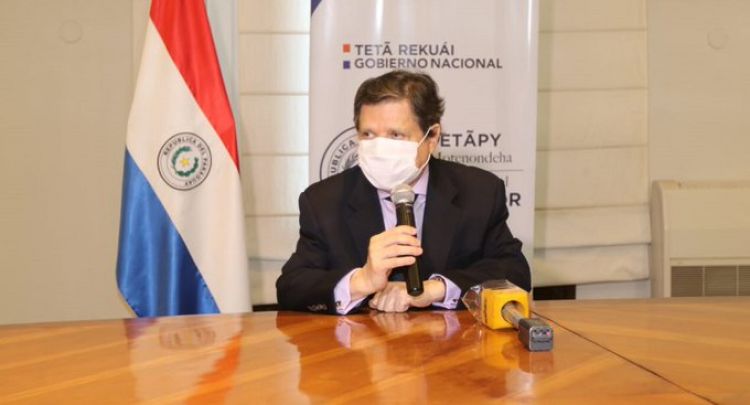 Anuncian control policial para exigir cumplimiento de cuarentena total en Alto Paraná.