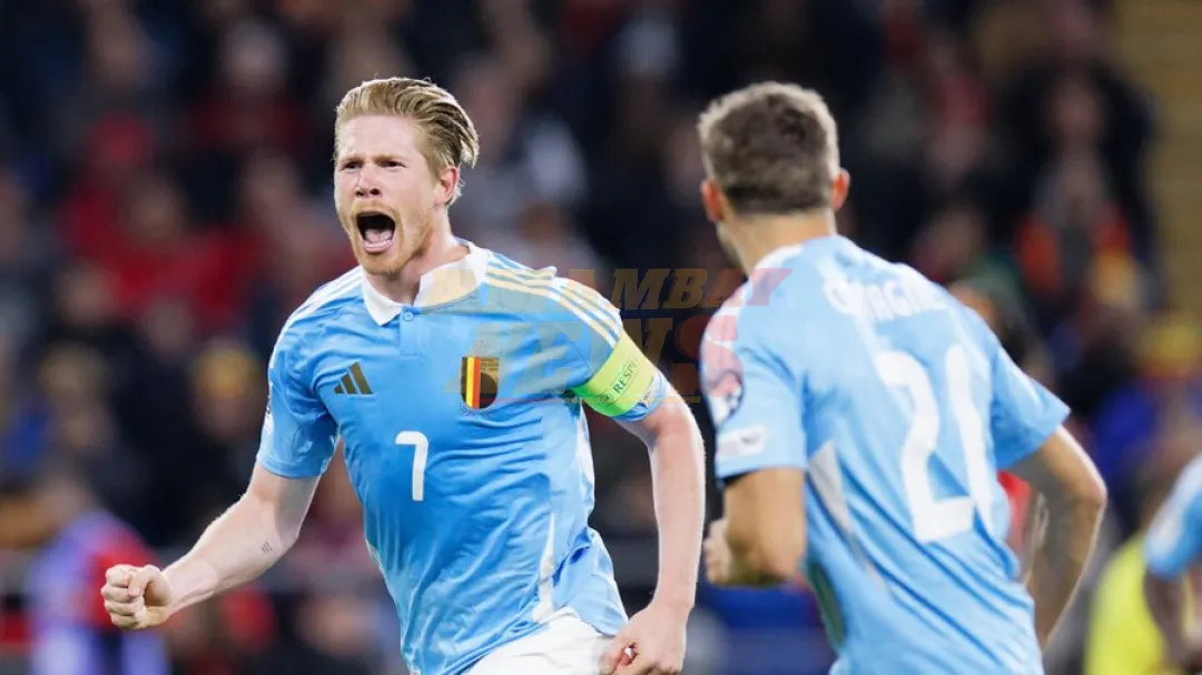 Bélgica acaba con Gales y da un paso de gigante hacia el Mundial
